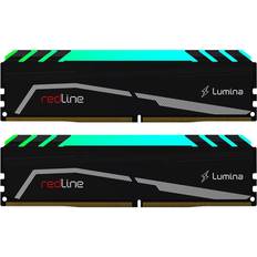 Mushkin Redline Lumina RGB DDR4 3200MHz 2x16GB (MLA4C320GJJM16GX2)