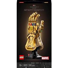 Infinity gauntlet toy LEGO Marvel Super Heroes Infinity Gauntlet 76191