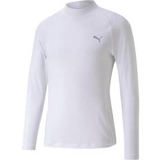 Golf - Herren Basisschicht Puma Men's Golf Baselayer - White