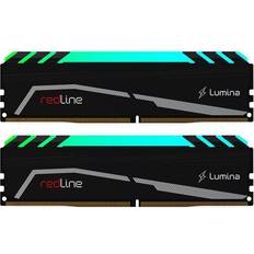 Mushkin Redline Lumina RGB DDR4 3600MHz 2x16GB (MLA4C360JNNM16GX2)