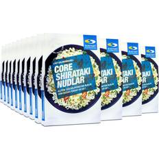 Shirataki noodles Svenskt Kosttillskott Core Shirataki Noodles 200g 40pack