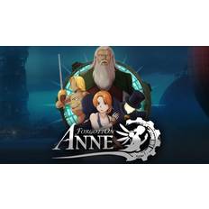 Nintendo Switch-Spiele Forgotton Anne (Switch)