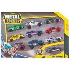 Zuru Metal Machines Series 2 Multi Pack 10 Pack