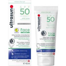 NATRUE Sun Protection Ultrasun Mineral Face SPF50 PA++++ 40ml