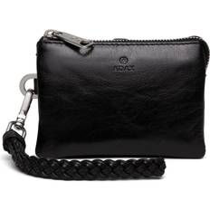 Svarte Konvoluttvesker Adax Nille Salerno Clutch - Black