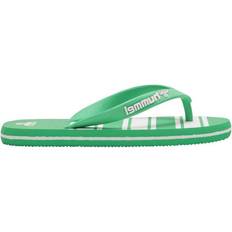 Hummel Flip Flop Jr - Jade Cream