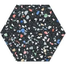 Hill Ceramic Venice Hex KLC4704 22x25cm
