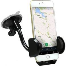 Universal Car Holder with Adjustable Shaft  for Smartphone upto 6"