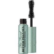 Too faced better than sex mascara Too Faced Better Than Sex Waterproof Doll-Size Mascara 4.8g