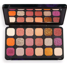 Revolution Beauty Øjenmakeup Revolution Beauty Forever Flawless Eyeshadow Palette Spirituality