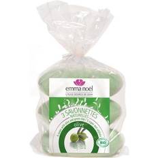 Emma Noël Olive Soap 3-pack