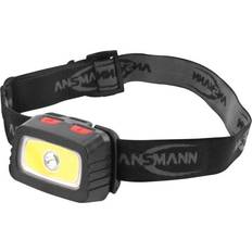 Ansmann Phares Ansmann Frontale LED HD200B 185 Lumen 1 Pc