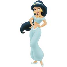 Prinsessor Väggdekor Barnrum RoomMates Disney Princess Jasmine Peel & Stick Giant Wall Decal