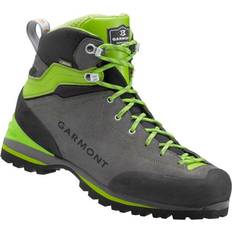 Mocka Cykelskor Garmont Ascent GTX M - Grey/Green