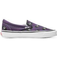 Vans X Wacko Maria OG Classic - Maria Purple