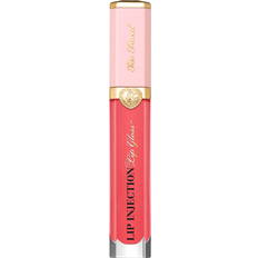 Too Faced Lip Injection Lip Gloss On Blast