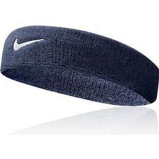 Polyester - Women Headbands NIKE Swoosh Headband Unisex - Dark Blue