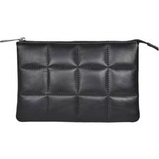 Ternede Tegnebøger Adax Poula Amalfi Wallet - Black