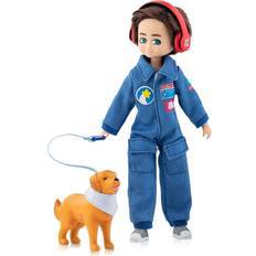 Loyal Companion Boy Doll 18cm