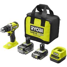 Ryobi Prise secteur Tournevis Ryobi RPD18C-242S (1x2.0Ah + 1x4.0Ah)