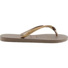 Havaianas Slim Glitter - Rose Gold