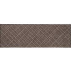 Tica Copenhagen Lines Brown, Beige 67x200cm