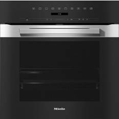 Miele Indbygningsovne - Varmluftovn Miele H 7262 BP Rustfri stål