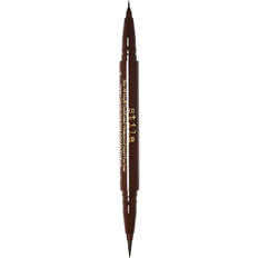 Urban Decay Eyeliners Urban Decay All Day Dual-Ended Waterproof Liquid Eye Liner Dark Brown