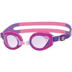 Purple Swim Goggles Zoggs Little Ripper Swimming Goggles