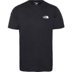 The North Face Reaxion Red Box T-shirt - TNF Black/TNF White