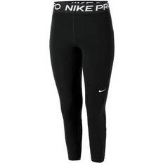 Nike Pro 365 Cropped Leggings Women - Black/White