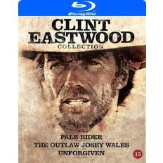 Clint eastwood dvd film Clint Eastwood Western Collection (Blu-Ray)