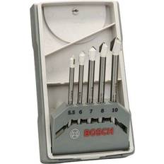 Power Tool Accessories Bosch 2 608 587 170 Drill Bit 5pcs