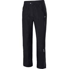 Homme - Oui Pantalons de Pluie Galvin Green Arthur Pants - Black