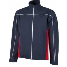 Galvin Green Golf Outerwear Galvin Green Ace Waterproof Jacket - Navy/Red/White