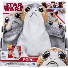 Star Wars Soft Toys Hasbro Star Wars the Last Jedi Porg