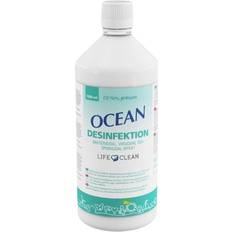 Plast Desinficering Ocean Desinfektion