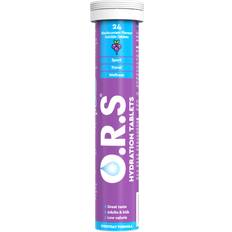 ORS Hydration Blackcurrant 24 pcs