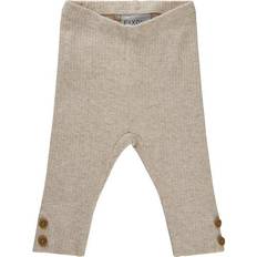 Babies Trousers Fixoni Leggings - Tan