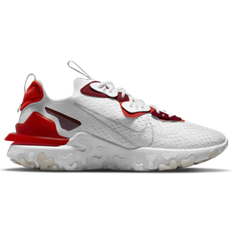 Nike React Vision M - White/Team Orange/Team Red/Light Smoke Grey