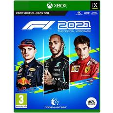 F1 xbox F1 2021 (XOne)