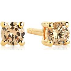 Princess piccolo Sif Jakobs Princess Piccolo Earrings - Gold/Yellow