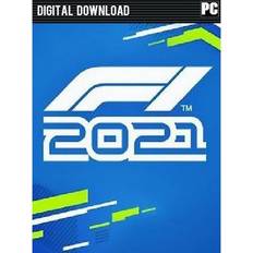 F1 2021 Steam Key EUROPE