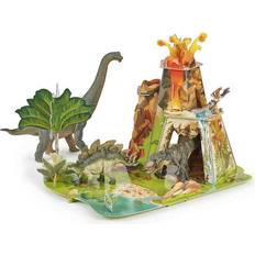 Papo Mini Land of Dinosaurs 33104