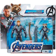 Hasbro marvel thor Hasbro Marvel Avengers Thor & Rocket Racoon