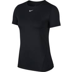 Nike Pro Top Women - Black/White