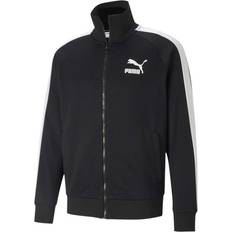 Puma 3XL Outerwear Puma Iconic T7 Track Jacket - Black