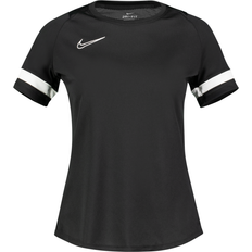 Vêtements Nike Dri-FIT Academy Football T-shirt Women - Black/White