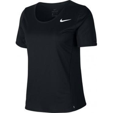 Nike City Sleek SS Top Black Female