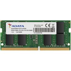 Adata AD4S26668G19-SGN, Memoria RAM